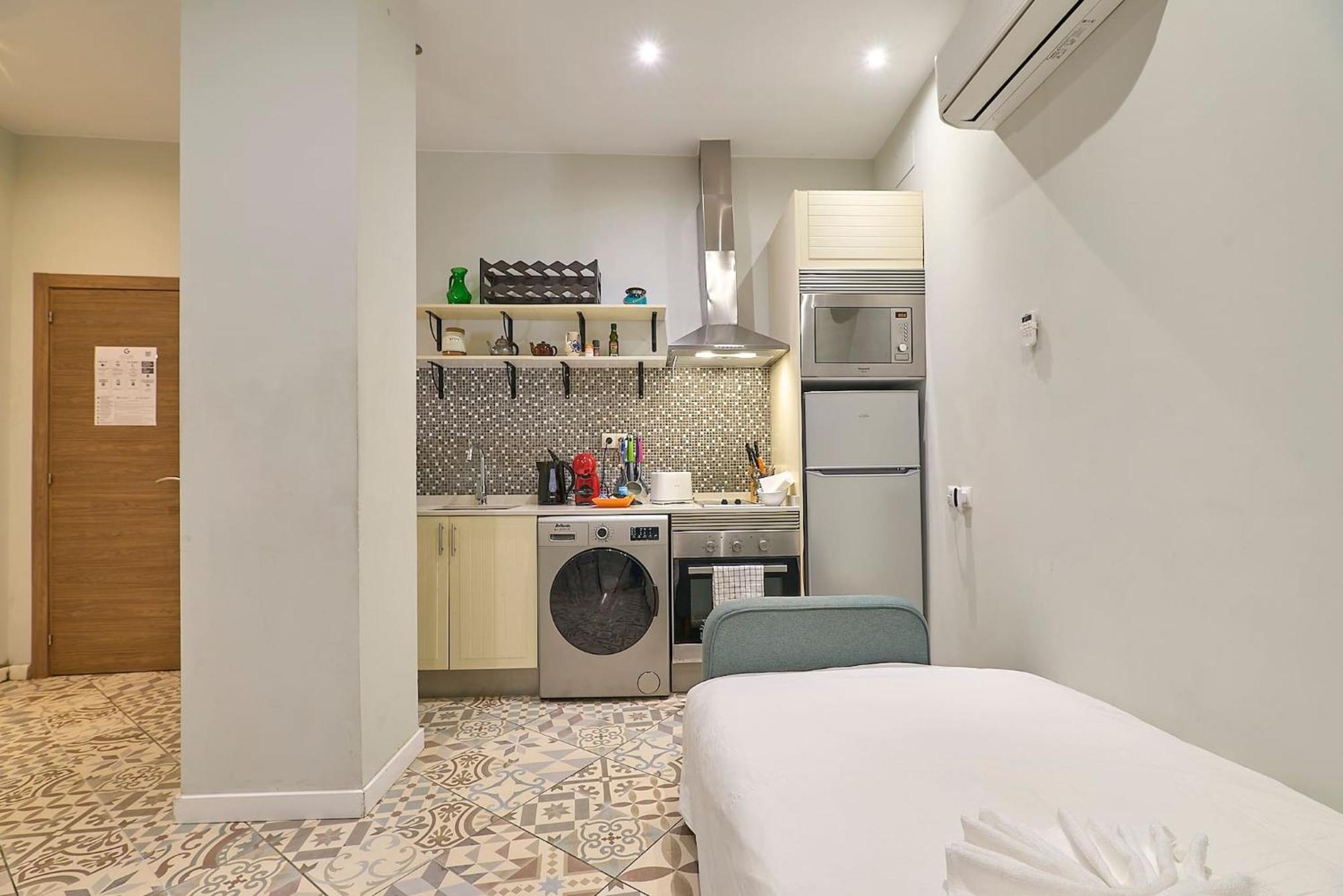 Apartament Maldonado Circles & Origami Walencja Zewnętrze zdjęcie