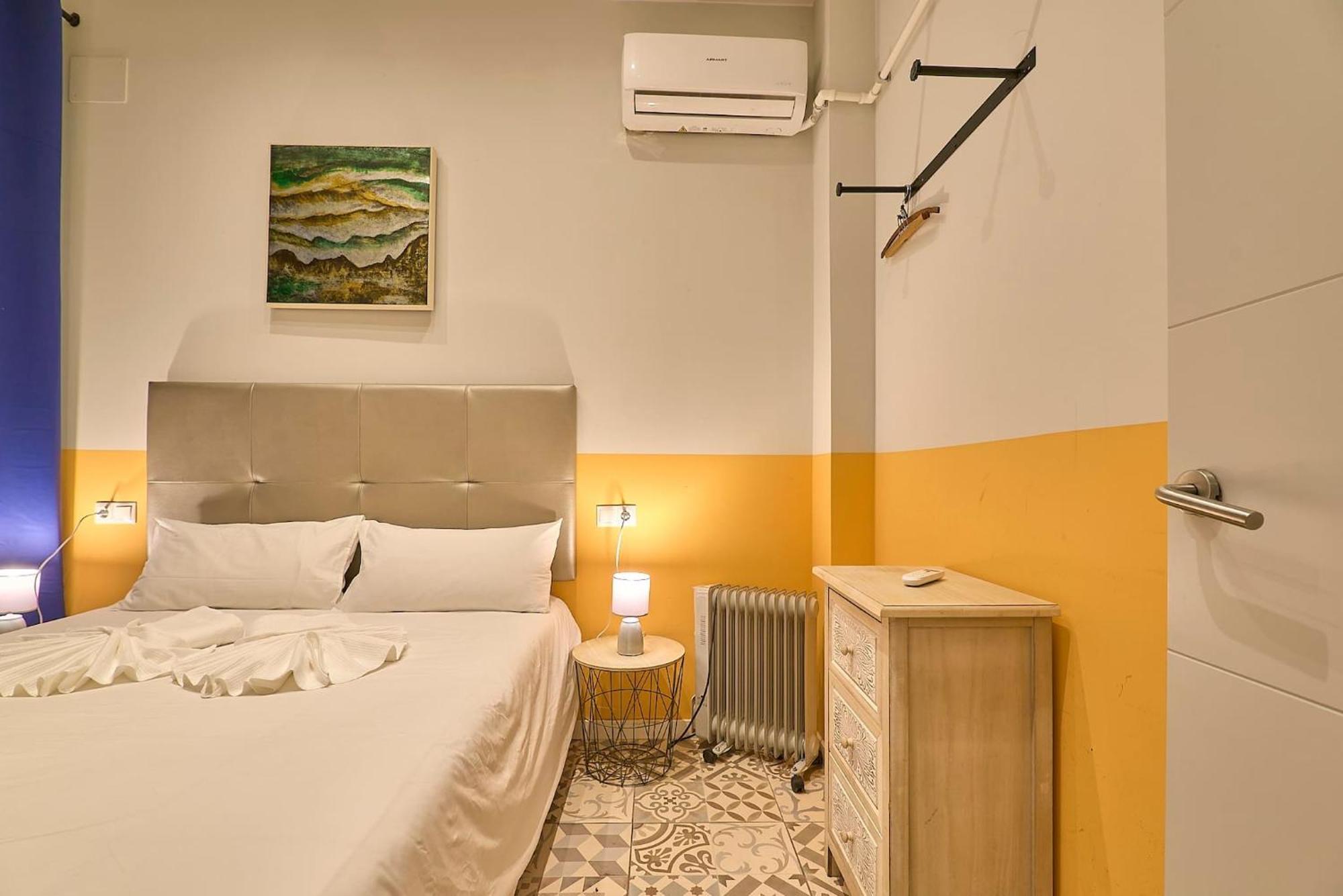 Apartament Maldonado Circles & Origami Walencja Zewnętrze zdjęcie