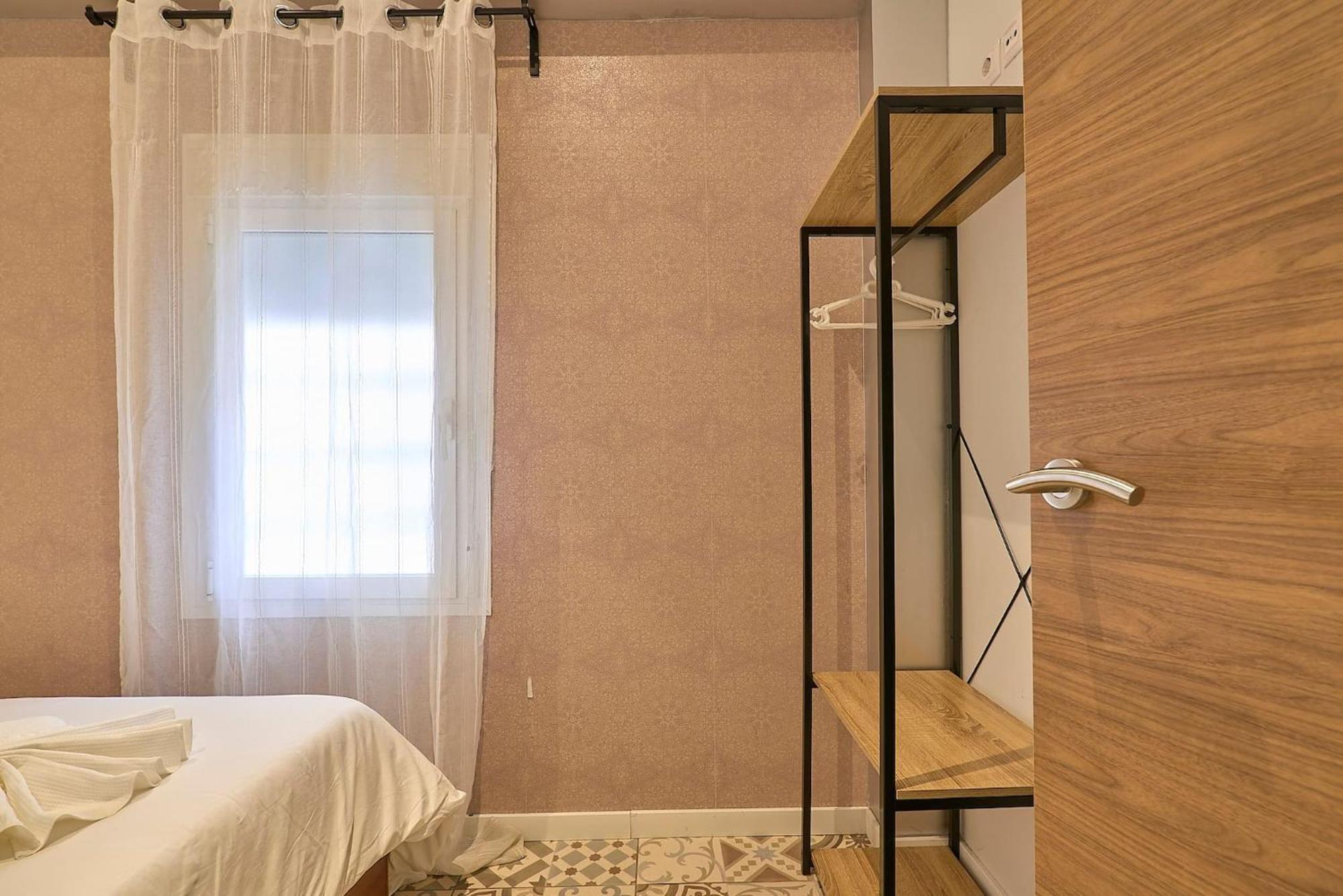 Apartament Maldonado Circles & Origami Walencja Zewnętrze zdjęcie
